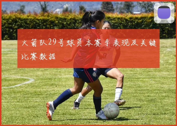 火箭队29号球员本赛季表现及关键比赛数据