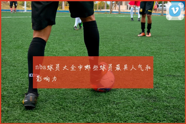 nba球员大全中哪些球员最具人气和影响力
